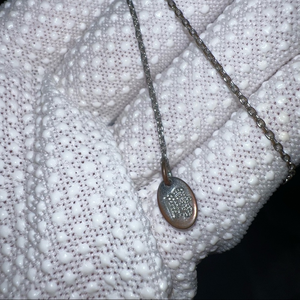 Juicy Couture necklace - Picture 3 of 3